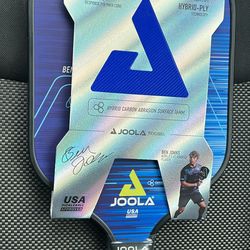 Ben John’s Hyperion paddle