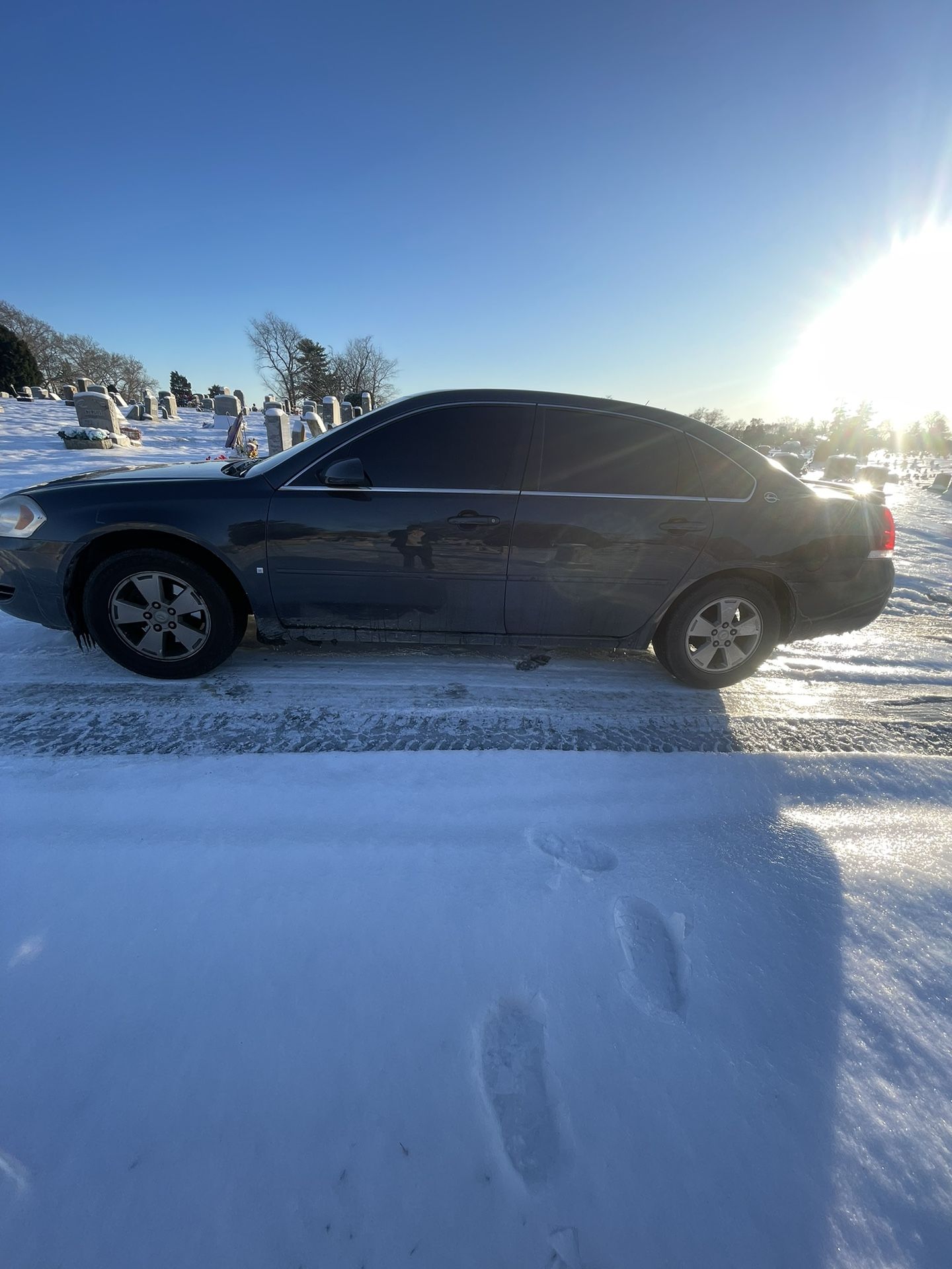 2008 Chevrolet Impala