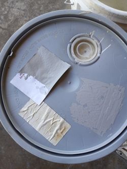 Gallons Paint