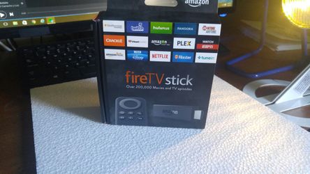 Amazon fire TV stick (jailB)