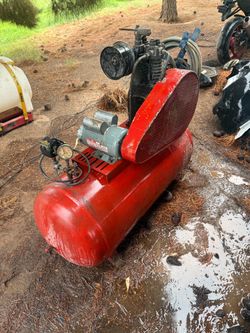 Dayton Air Compressor ( Big )