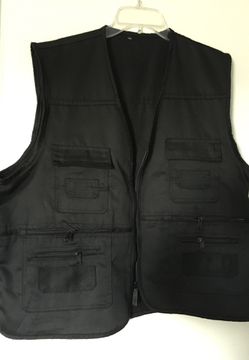 Men’s utility vest