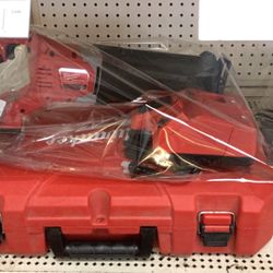 Milwaukee Cordless Sawzall Case Is Included 