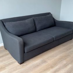 Crate & Barrel Verano Sofa