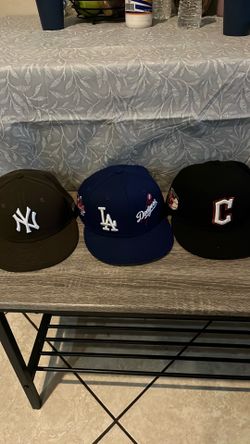 Dodgers hat