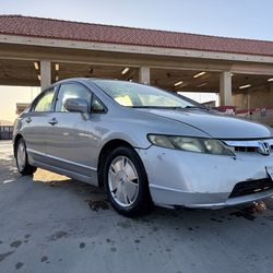 2006 Honda Civic