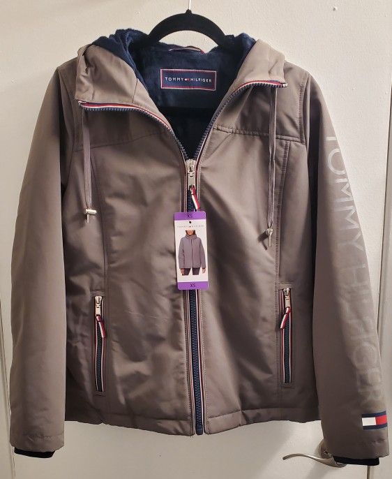 TOMMY HILFIGER WOMEN'S JACKET 