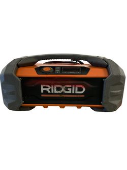 RIDGID TOOLS RADIO R84087 #32693