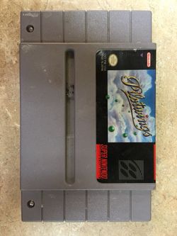 PILOTWINGS SUPER NINTENDO