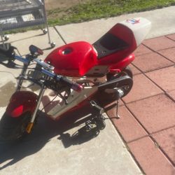 Electric Street bike