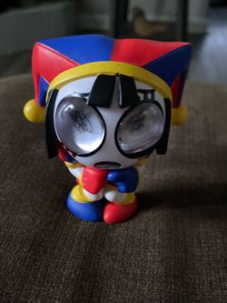 Amazing Digital Circus Pomni Vinyl Figure