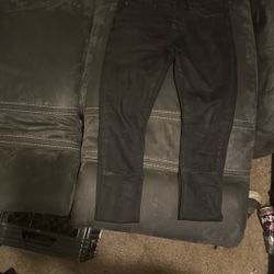 PURPLE JEANNS