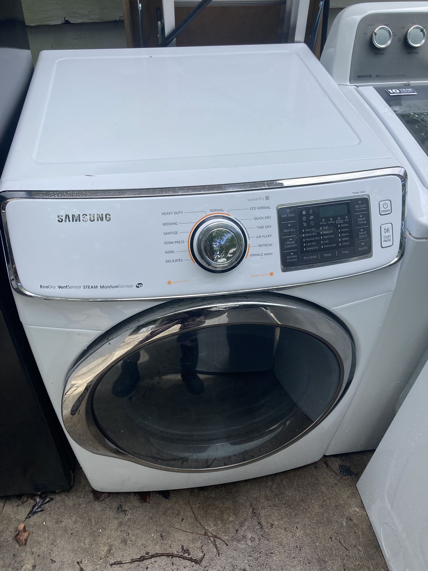Samsung Dryer