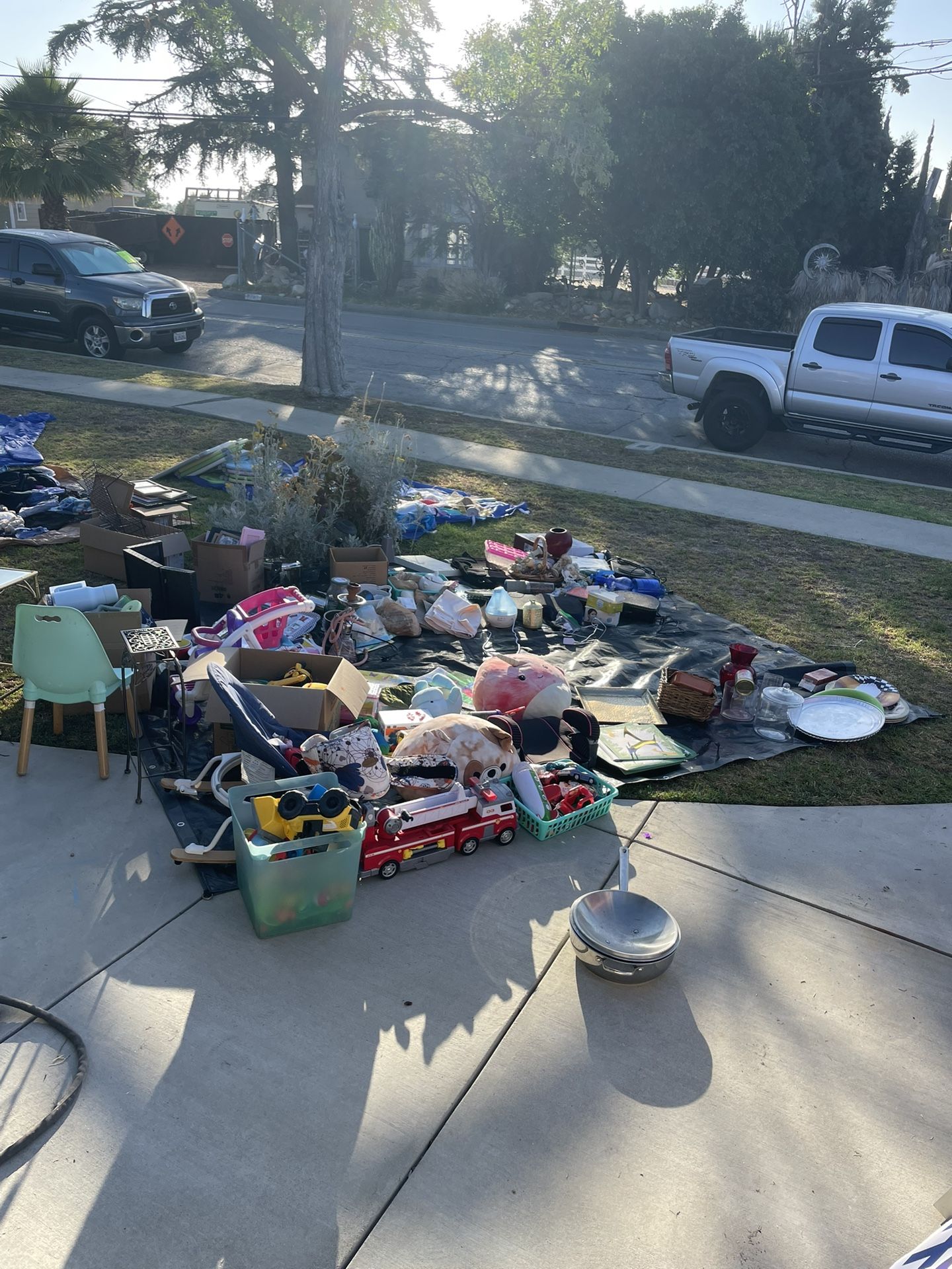 Moving Sale