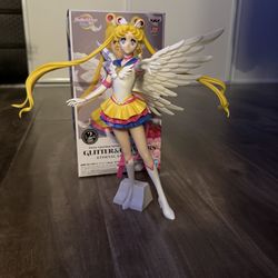Bulk Of Banpresto Anime Statues 