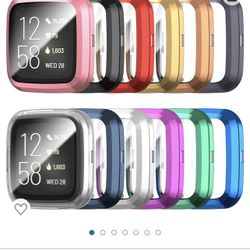 FitBit Versa 2 Watch Covers