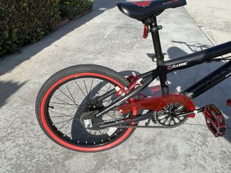 Razor bmx bike black label new arrivals
