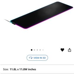 Steels Series Gaming mouse pad