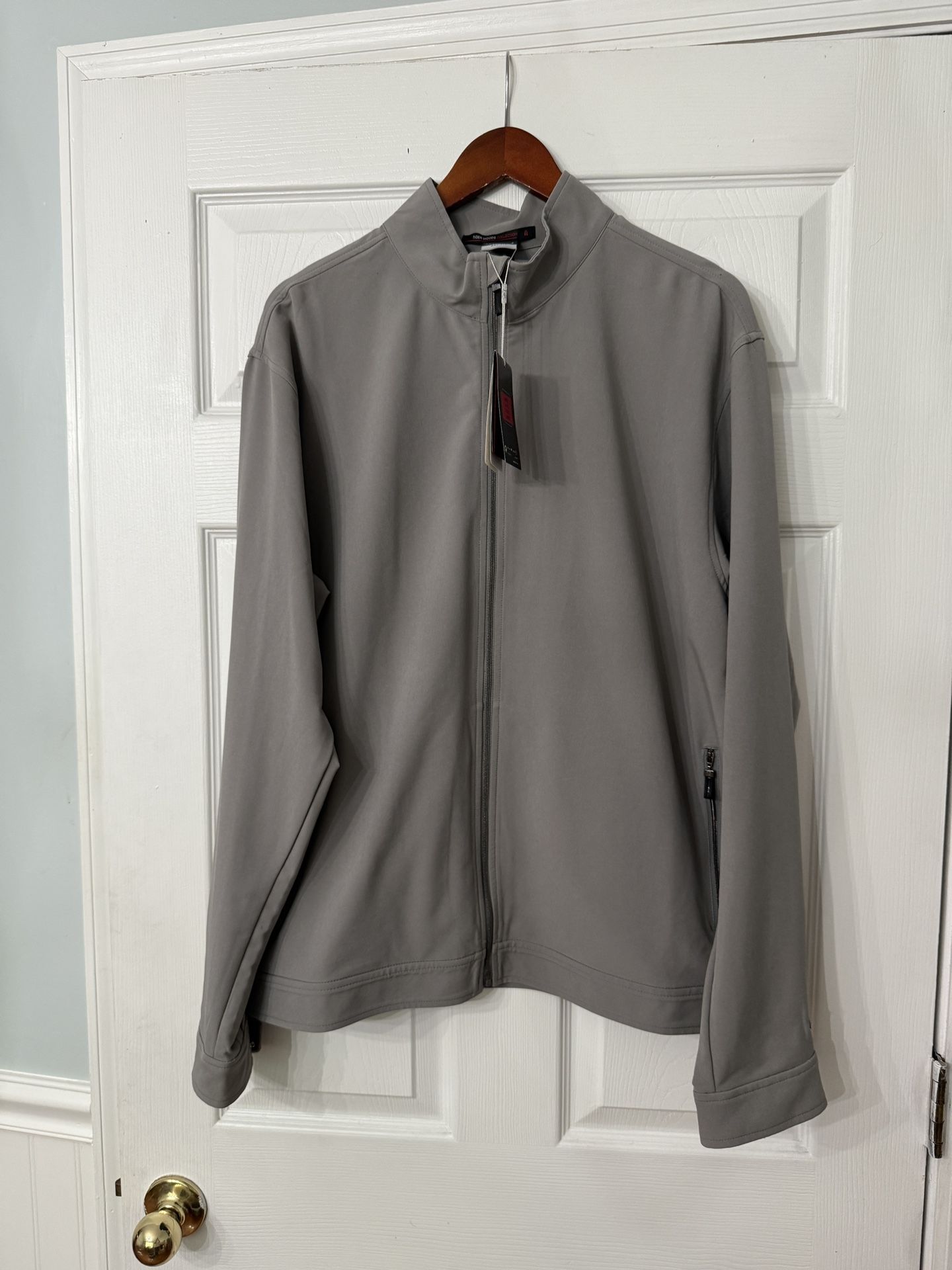 Nike Tiger Woods Collection Golf Jacket
