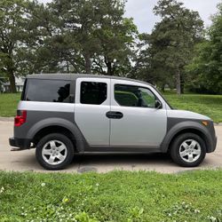 2003 Honda element