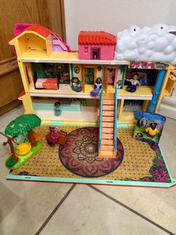 Encanto house