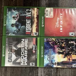 Xbox Games 