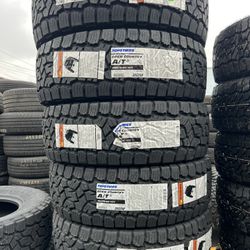 285/70/17 New Toyo Open Country Set Of Tires Available!!