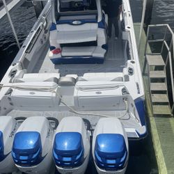 Boat Decking 