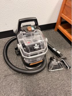 Bissell HydroSteam Pet Carpet Cleaner
