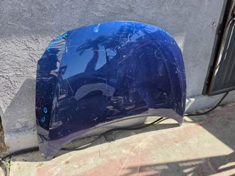 Hood nissan maxima 2016 2017 2018 2019 2020 2021 2022 2023