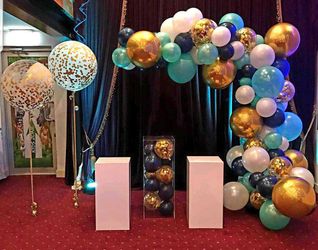 Balloons garland