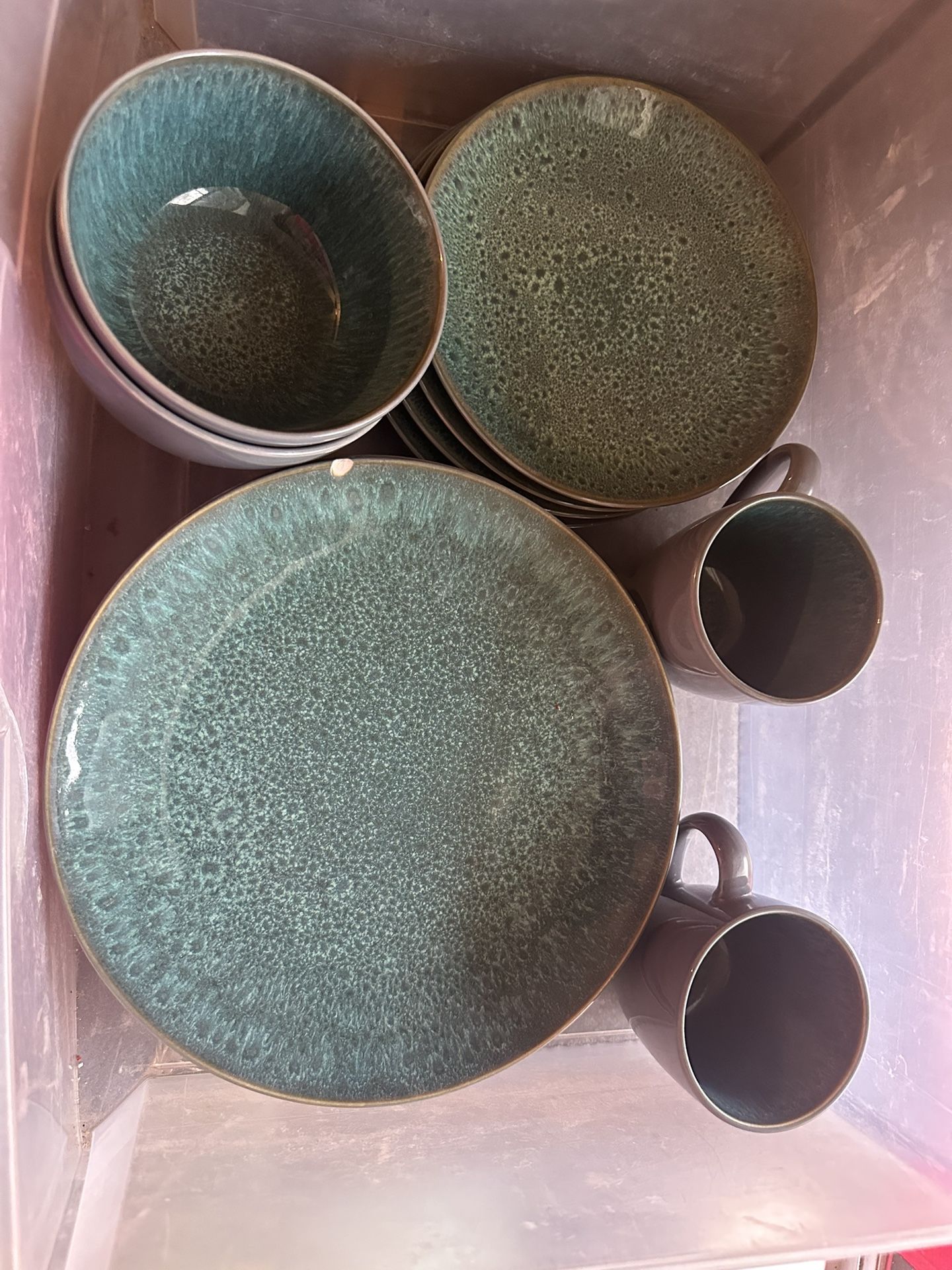 Plate Cup And Bowl