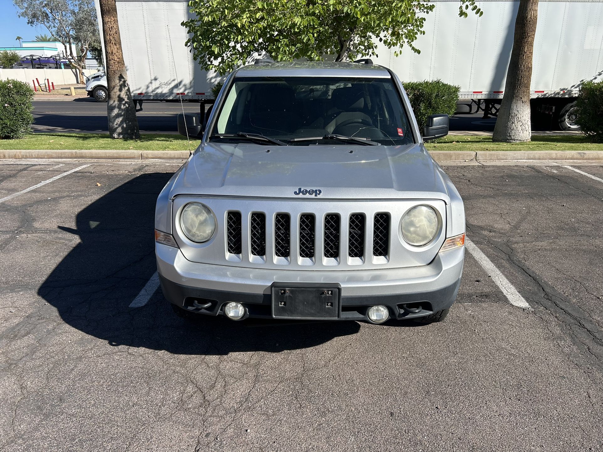 2011 Jeep Patriot