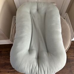 Snuggle Me Organic Lounger /w 3 Covers 