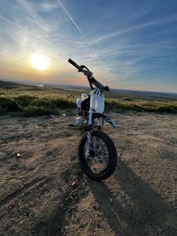 125cc dirt bike