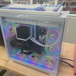 Gaming PC Custom Built