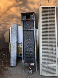Wall heater