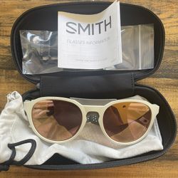 Smith Venture Chromapop Photochromatic Glacier Sunglasses 