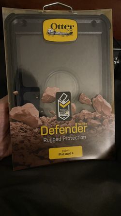 Otter protected for ipad mini 4 