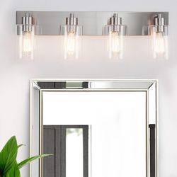 Vanity light bar
