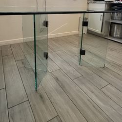 Glass Table 