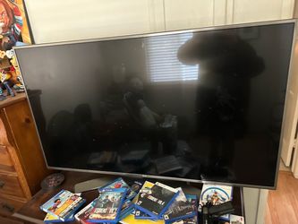 LG TV 55in