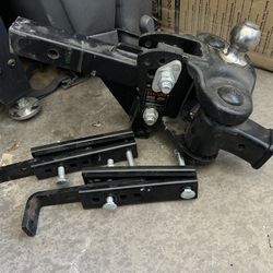 Tow Hitch 2 5/16 Ball 