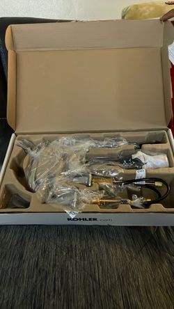 Kohler Bathroom Faucet
