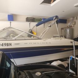 2005 Bayliner 18.5