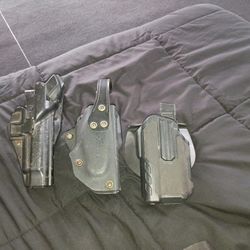 🔫 Holster