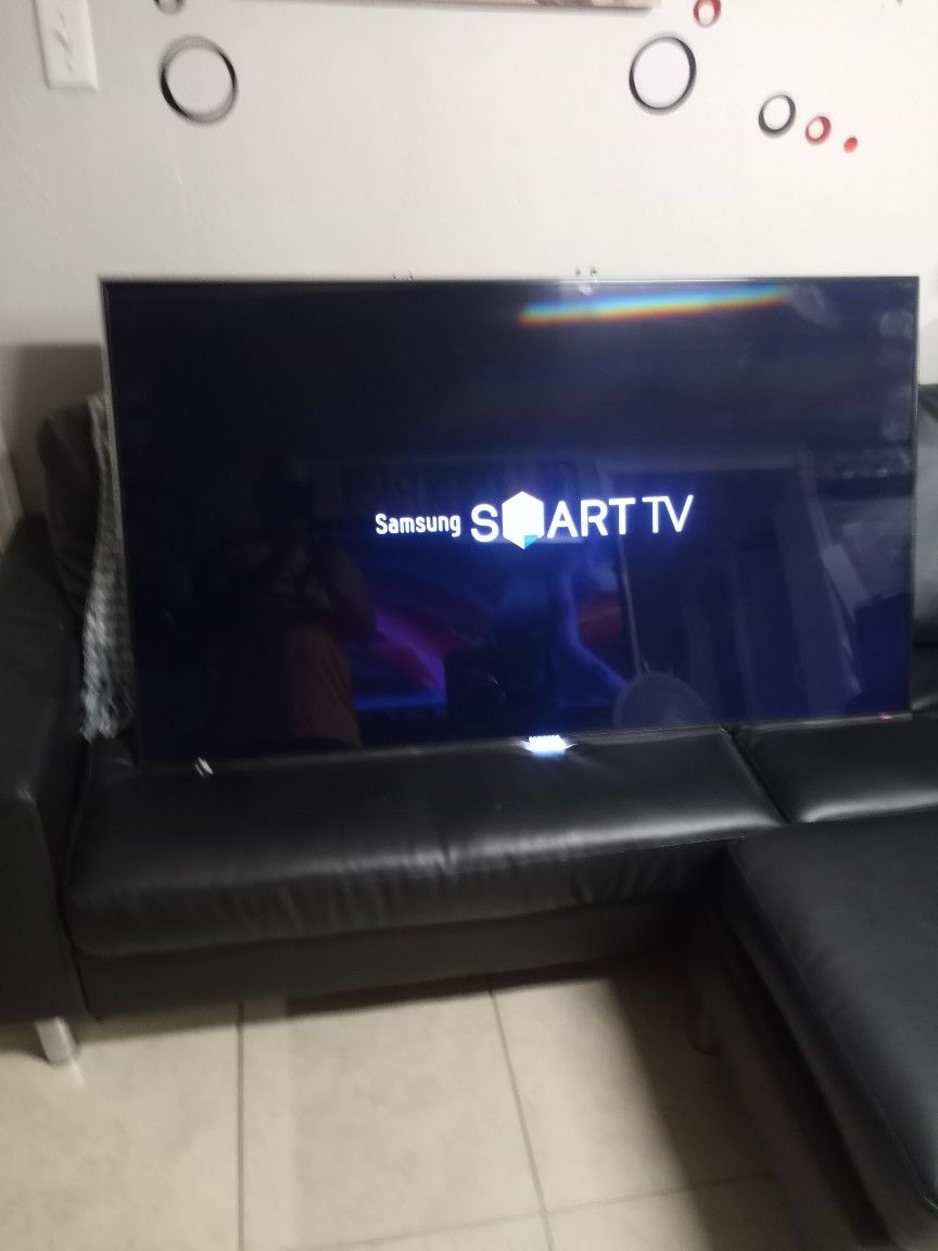 Samsung Smart Tv 46" 200