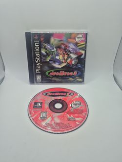 Jet Moto 3 PS1 (Sony PlayStation 1, 1999)