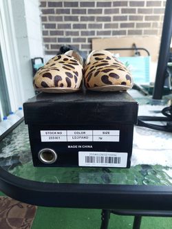 Iman Womens Size 7m Shoes