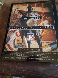 Treasures of the Baseball Hall of Fame...
